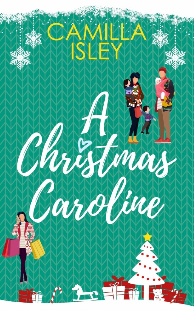 A Christmas Caroline main product photo