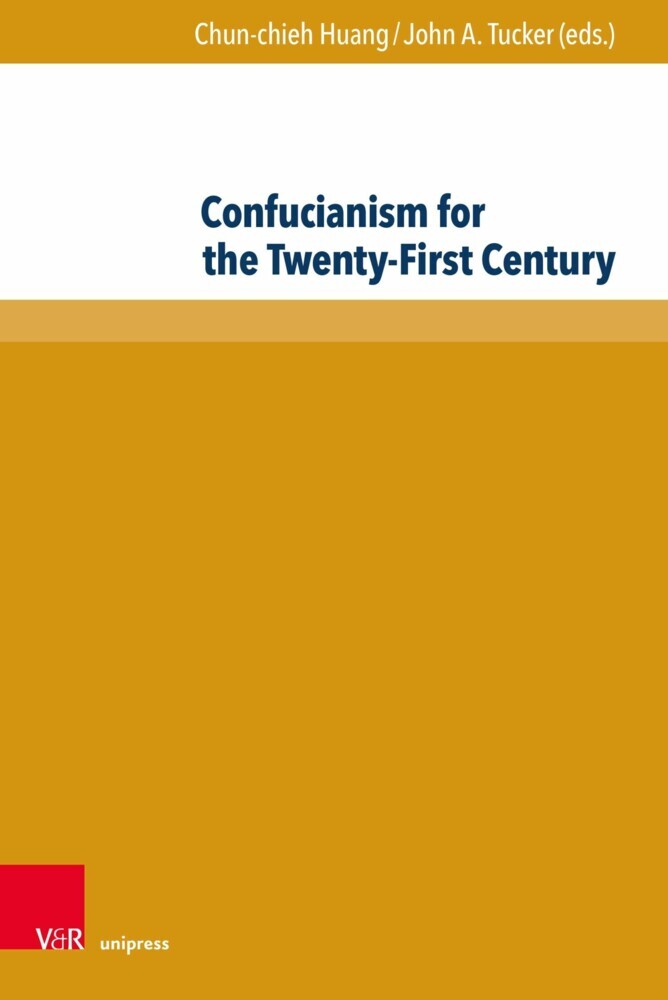 Confucianism for the Twenty-First Century main product photo