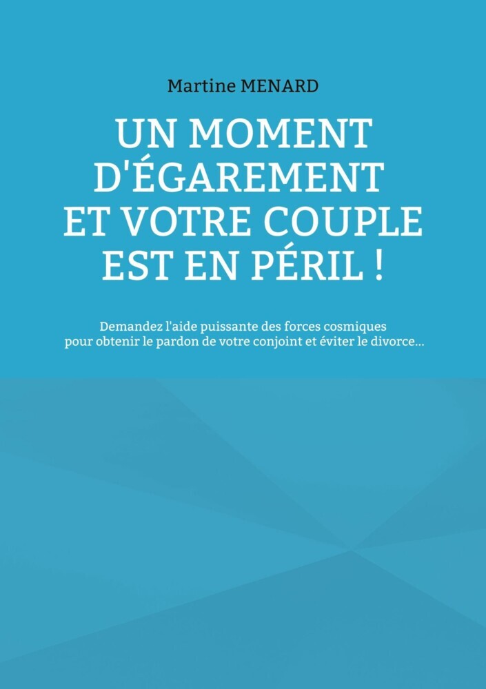 Un moment d'égarement et votre couple est en péril ! main product photo