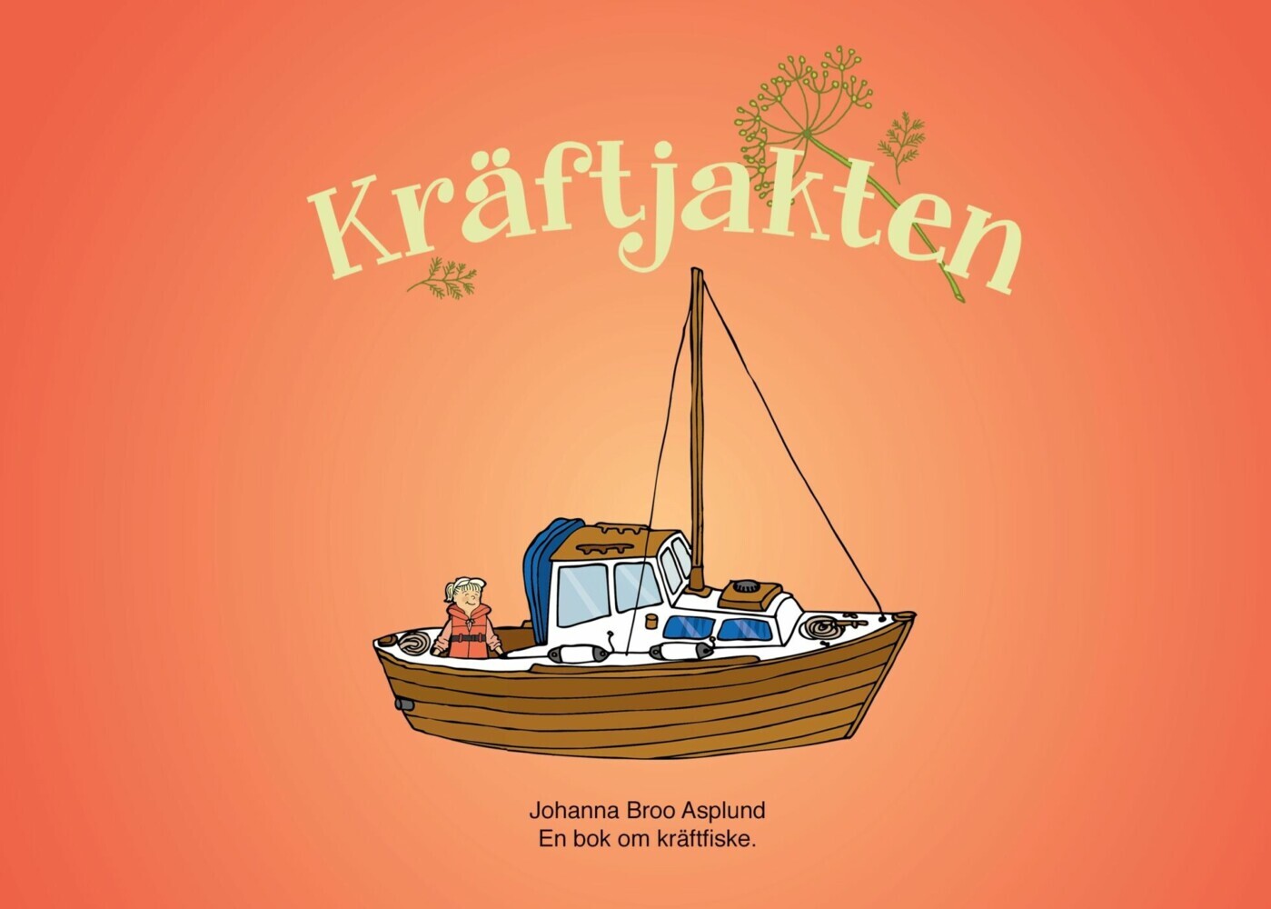 Kräftjakten main product photo