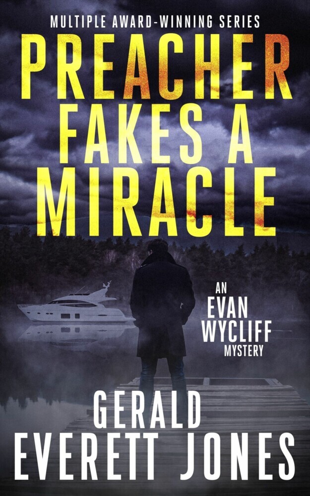 Preacher Fakes a Miracle main product photo