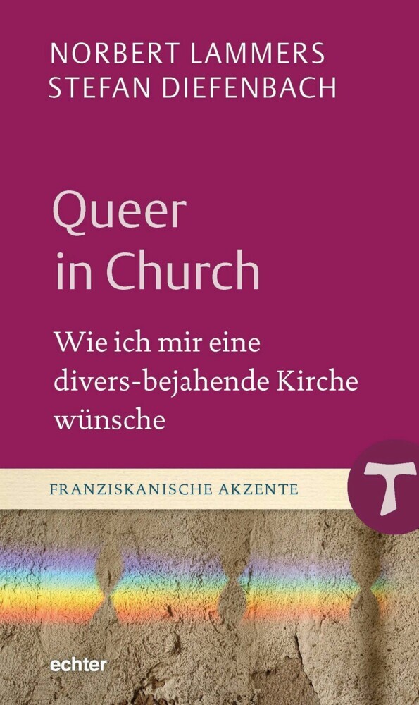 Queer in Church main product photo