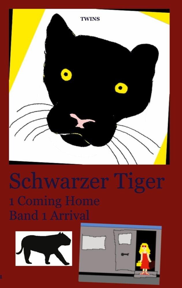 Schwarzer Tiger 1 Coming Home main product photo