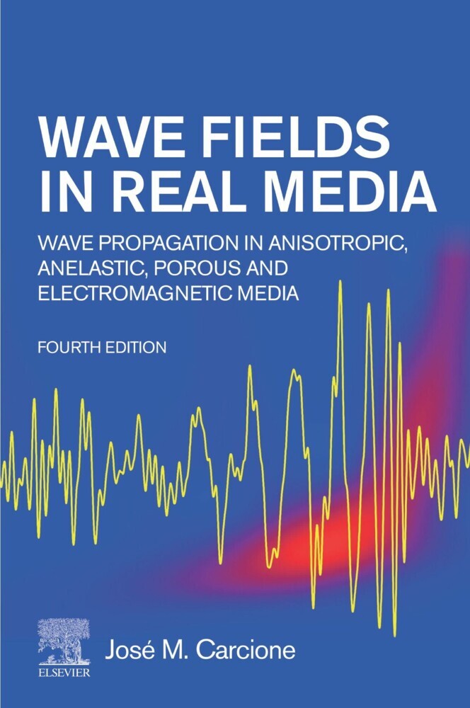 Wave Fields in Real Media main product photo