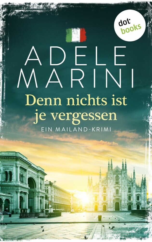 Denn nichts ist je vergessen main product photo