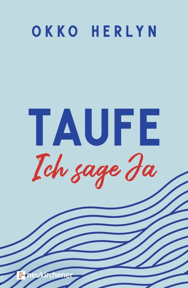 Taufe. Ich sage ja main product photo