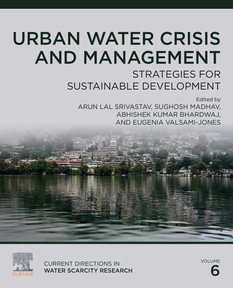 Urban Water Crisis and Management main product photo