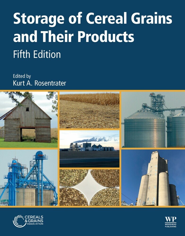Storage of Cereal Grains and Their Products main product photo