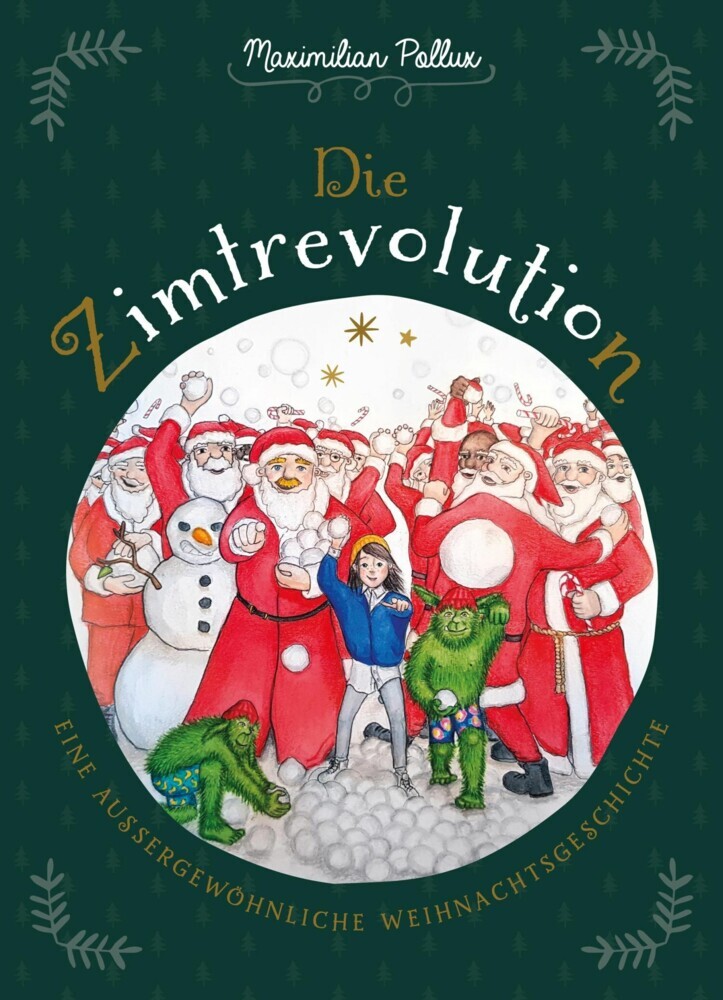 Die Zimtrevolution main product photo
