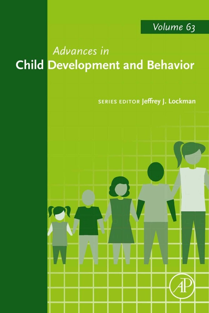 Advances in Child Development and Behavior main product photo