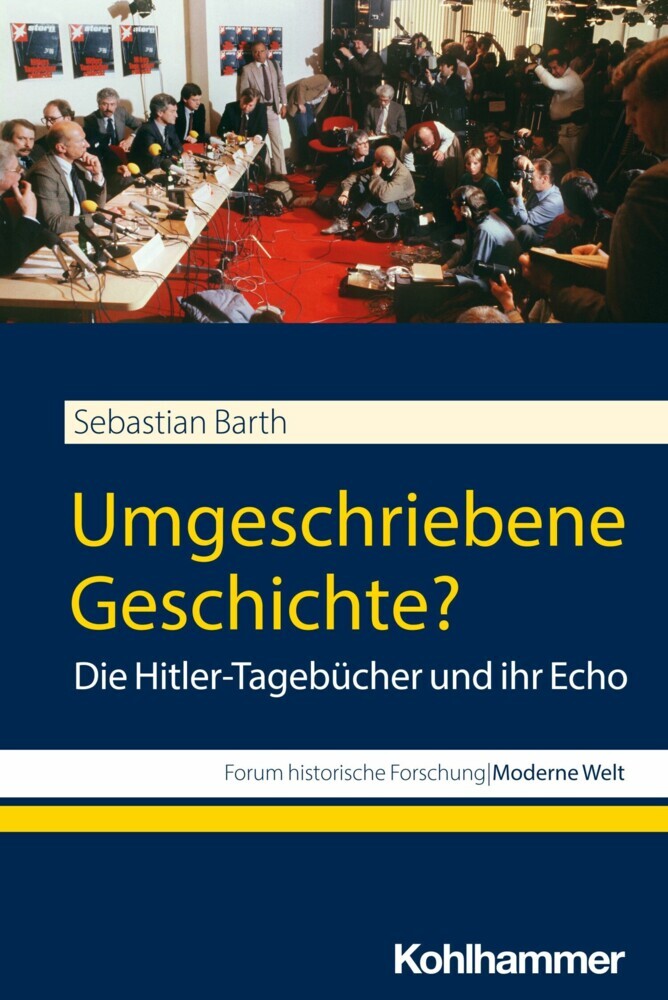 Umgeschriebene Geschichte? main product photo