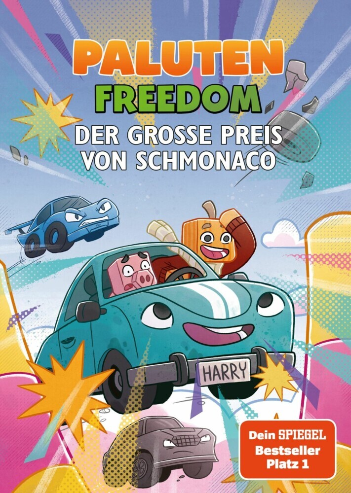 Der Große Preis von Schmonaco main product photo