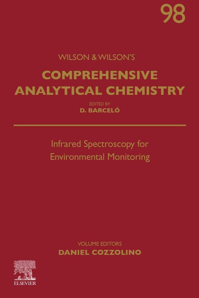 Infrared Spectroscopy for Environmental Monitoring main product photo