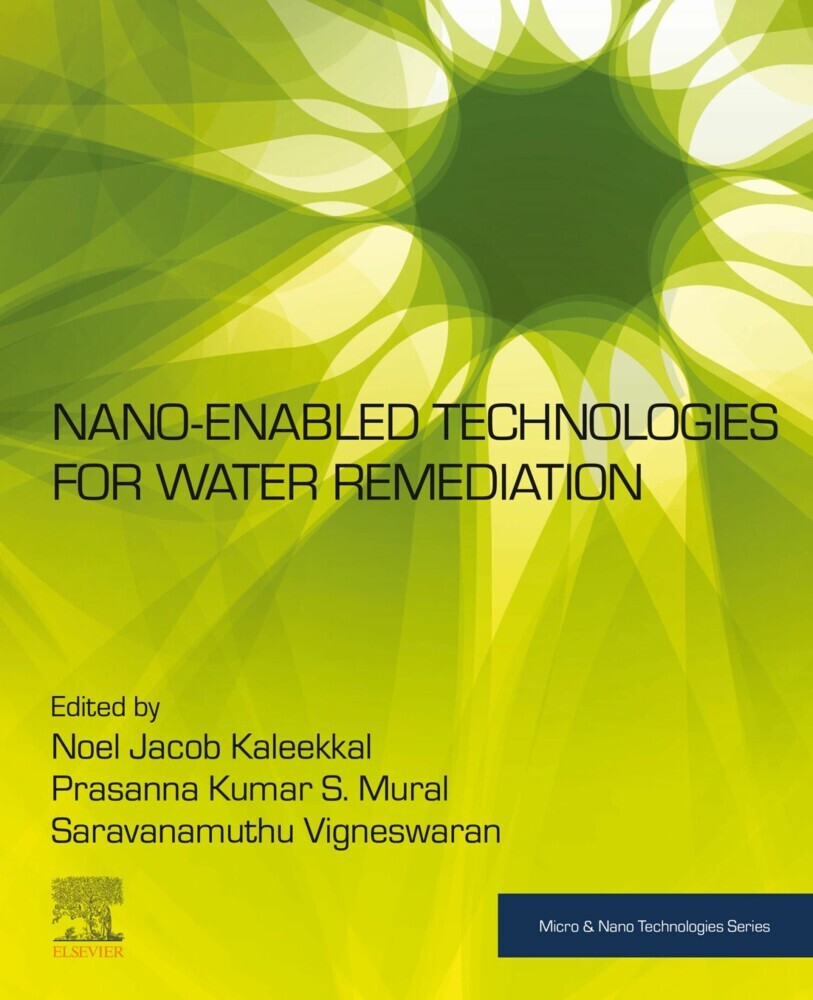 Nano-Enabled Technologies for Water Remediation main product photo