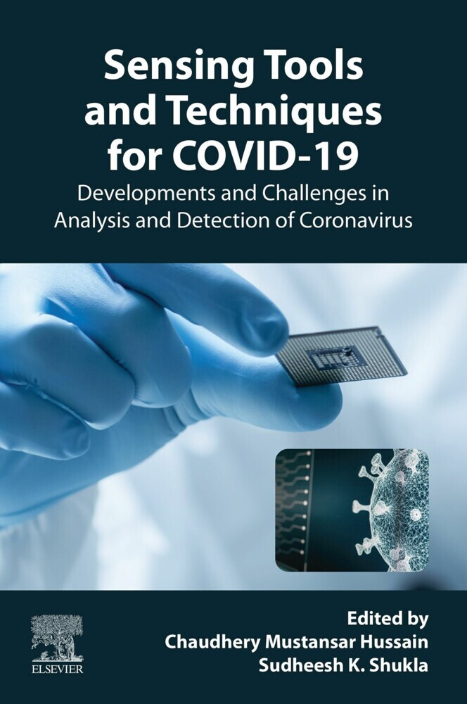 Sensing Tools and Techniques for COVID-19 main product photo