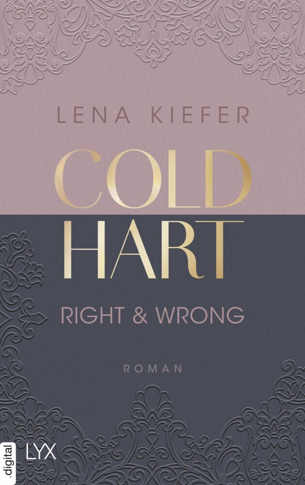 Coldhart - Right & Wrong main product photo