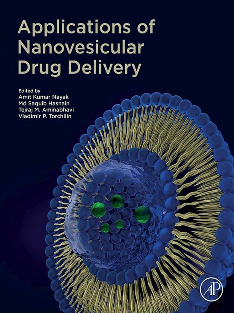 Applications of Nanovesicular Drug Delivery main product photo