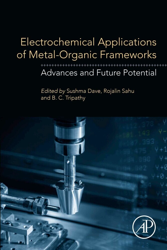 Electrochemical Applications of Metal-Organic Frameworks main product photo