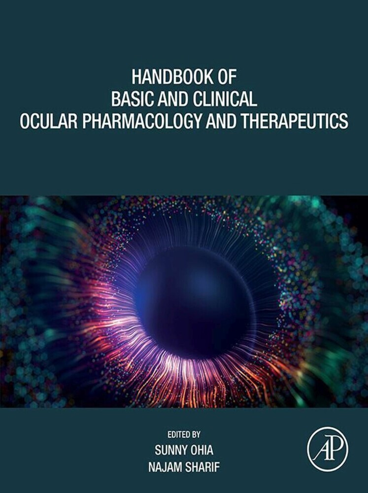 Handbook of Basic and Clinical Ocular Pharmacology and Therapeutics main product photo