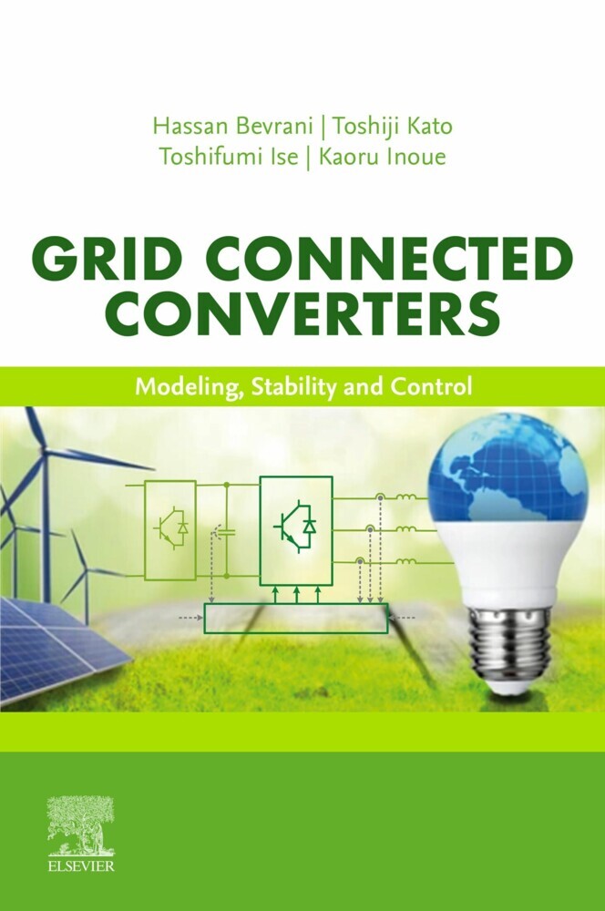 Grid Connected Converters main product photo