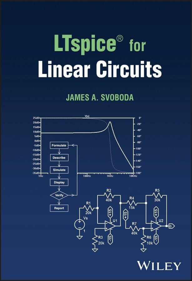 LTspice® for Linear Circuits main product photo