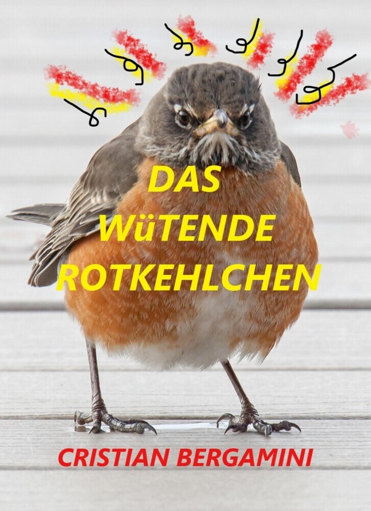 Das Wütende Rotkehlchen main product photo