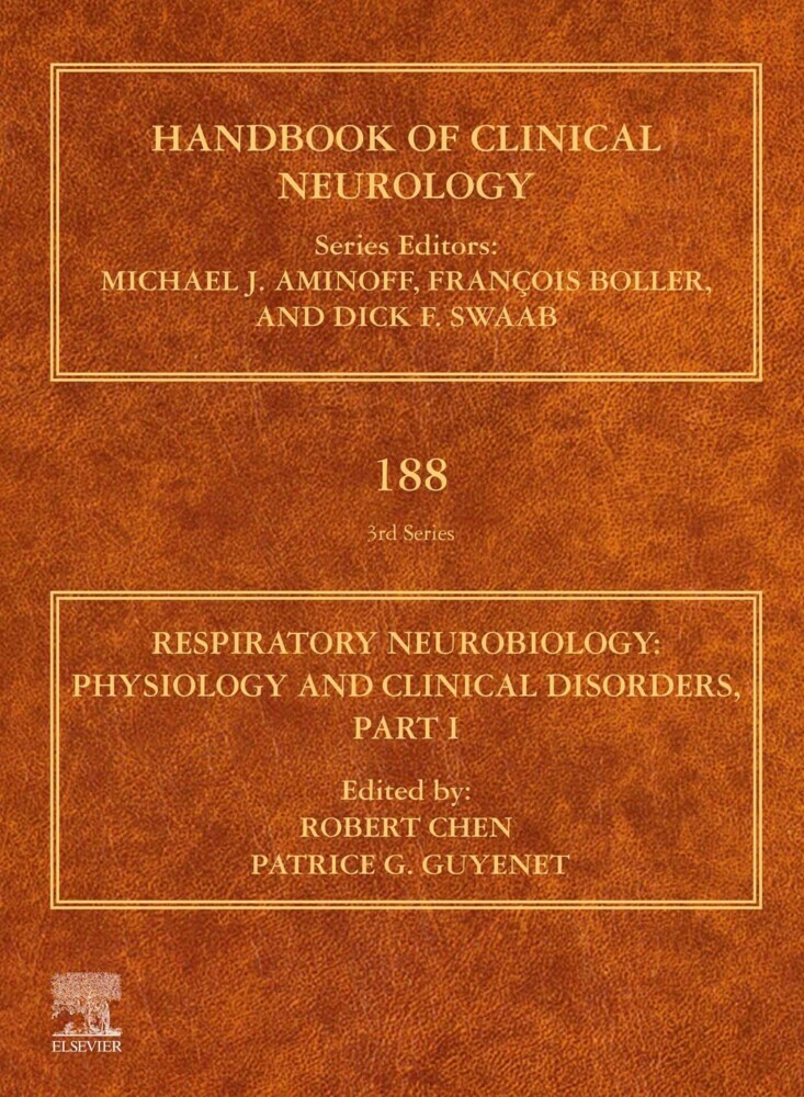 Respiratory Neurobiology main product photo