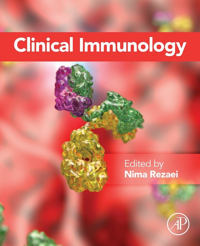Clinical Immunology main product photo