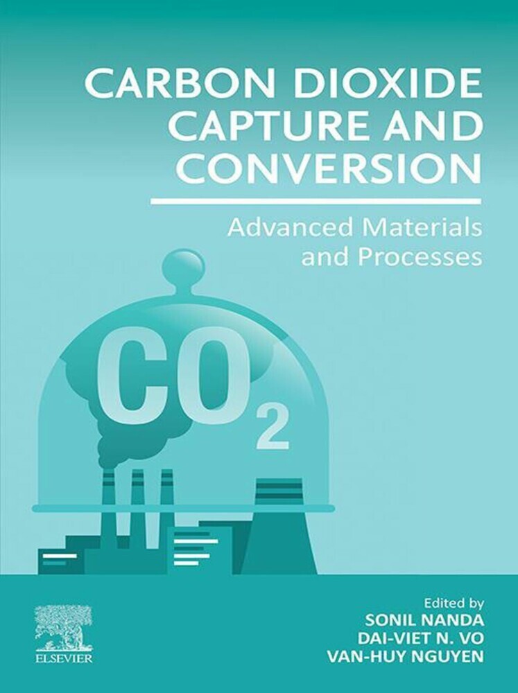 Carbon Dioxide Capture and Conversion main product photo