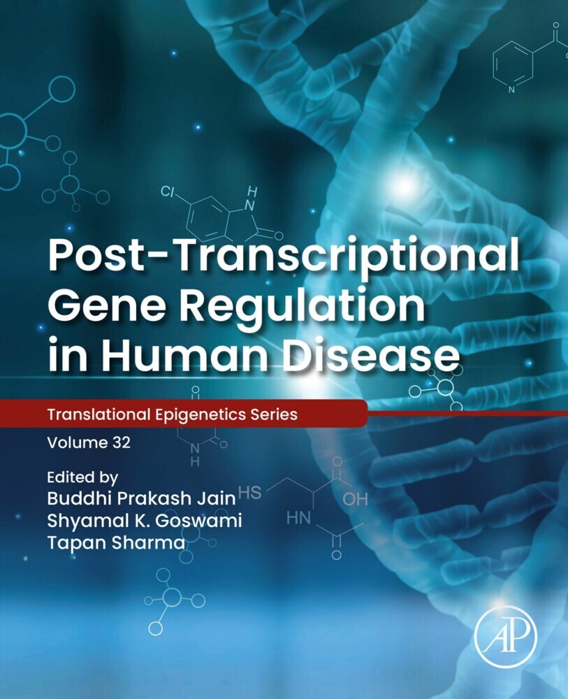 Post-transcriptional Gene Regulation in Human Disease main product photo