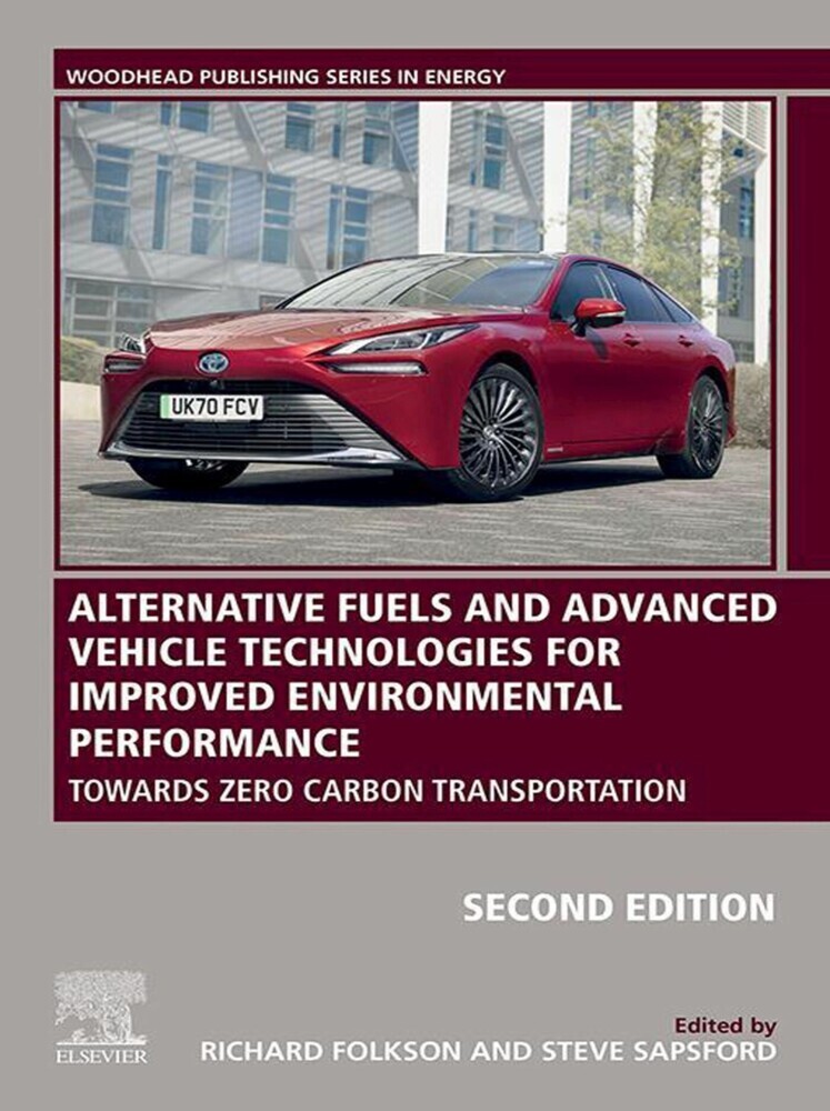 Alternative Fuels and Advanced Vehicle Technologies for Improved Environmental Performance main product photo