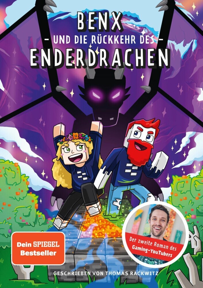 Benx und die Rückkehr des Enderdrachen main product photo
