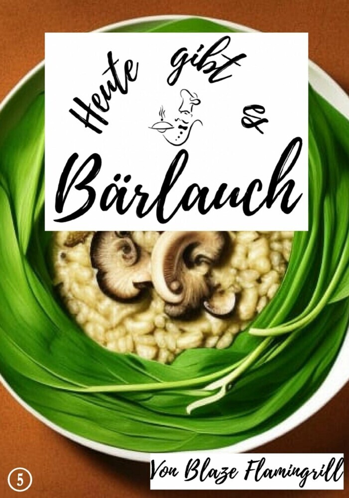 Heute gibt es - Bärlauch main product photo