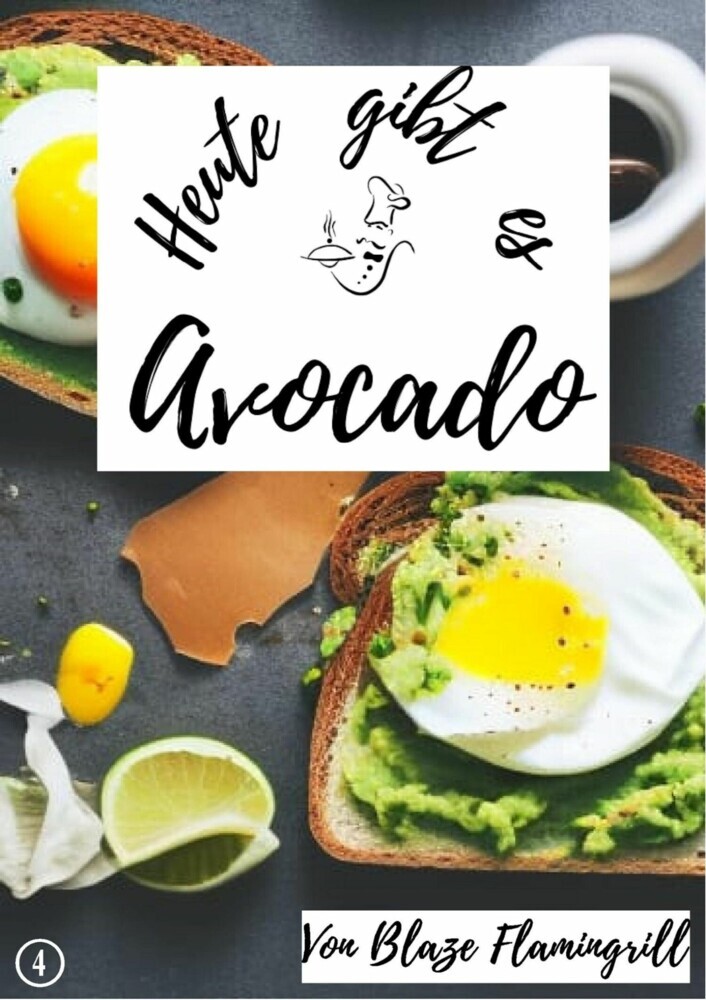 Heute gibt es - Avocado main product photo