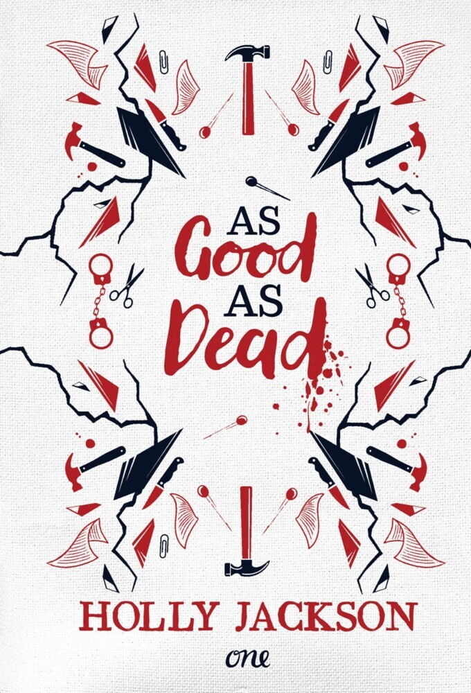 As Good as Dead main product photo