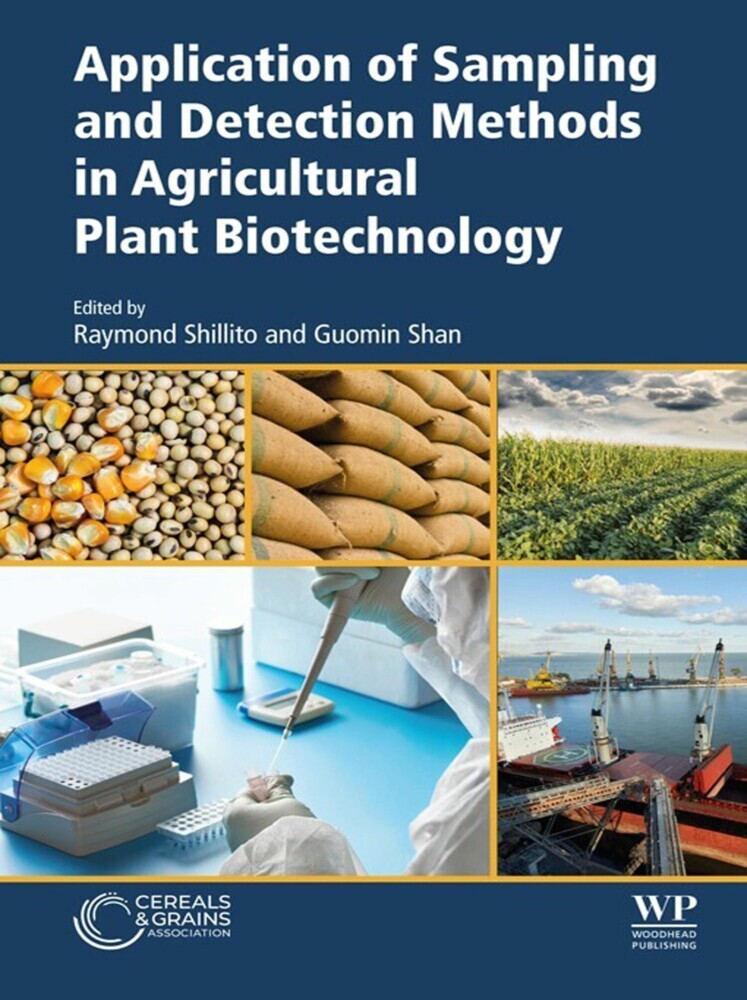 Application of Sampling and Detection Methods in Agricultural Plant Biotechnology main product photo