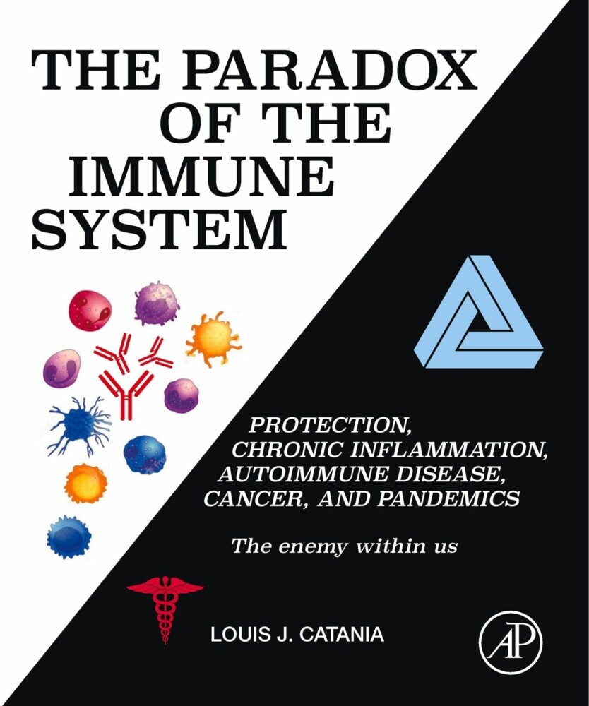 The Paradox of the Immune System main product photo