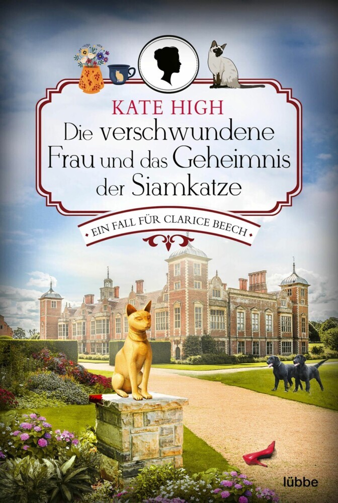 Die verschwundene Frau und das Geheimnis der Siamkatze main product photo