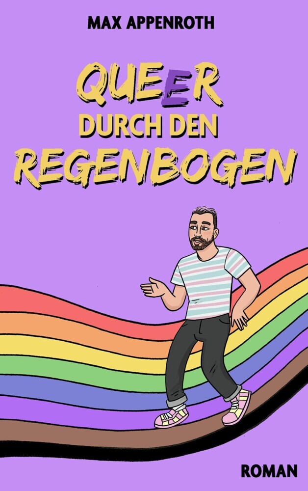 Queer durch den Regenbogen main product photo