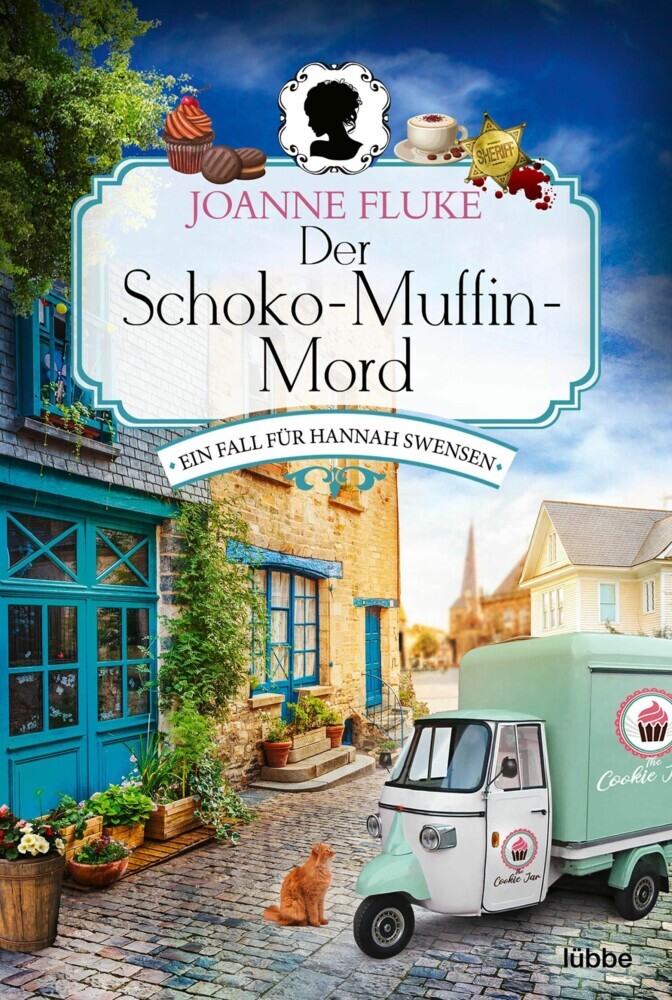 Der Schoko-Muffin-Mord main product photo