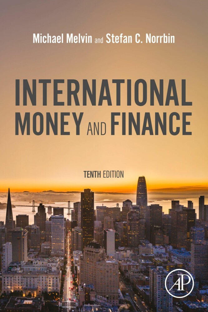 International Money and Finance main product photo