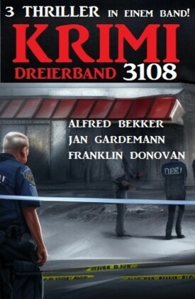 Krimi Dreierband 3108
