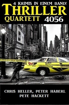 Thriller Quartett 4056