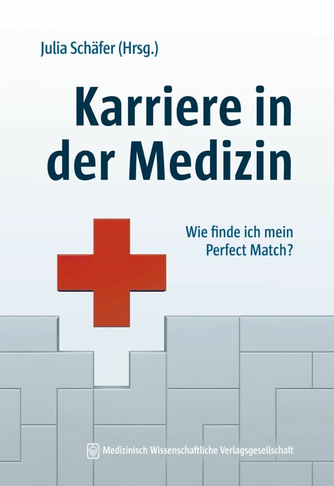 Karriere in der Medizin main product photo