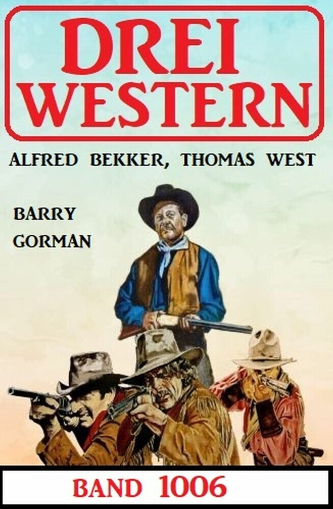 Drei Western Band 1006 main product photo