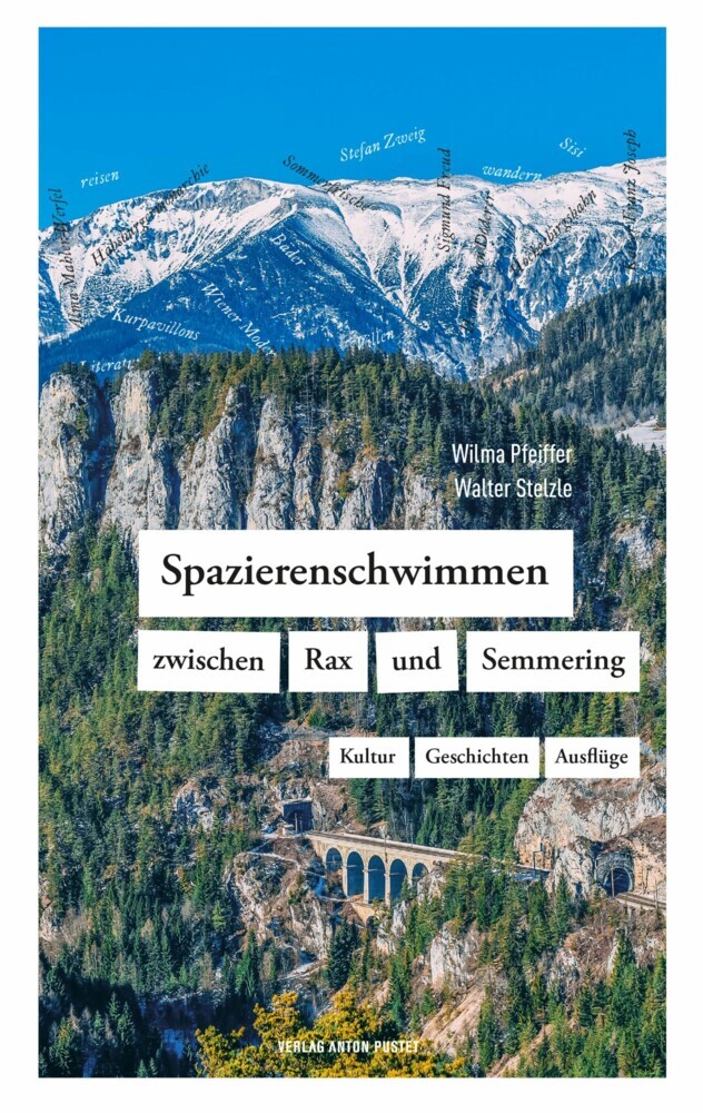 Spazierenschwimmen zwischen Rax und Semmering main product photo