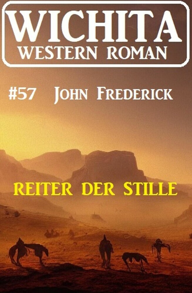 Reiter der Stille: Wichita Western Roman 57 main product photo