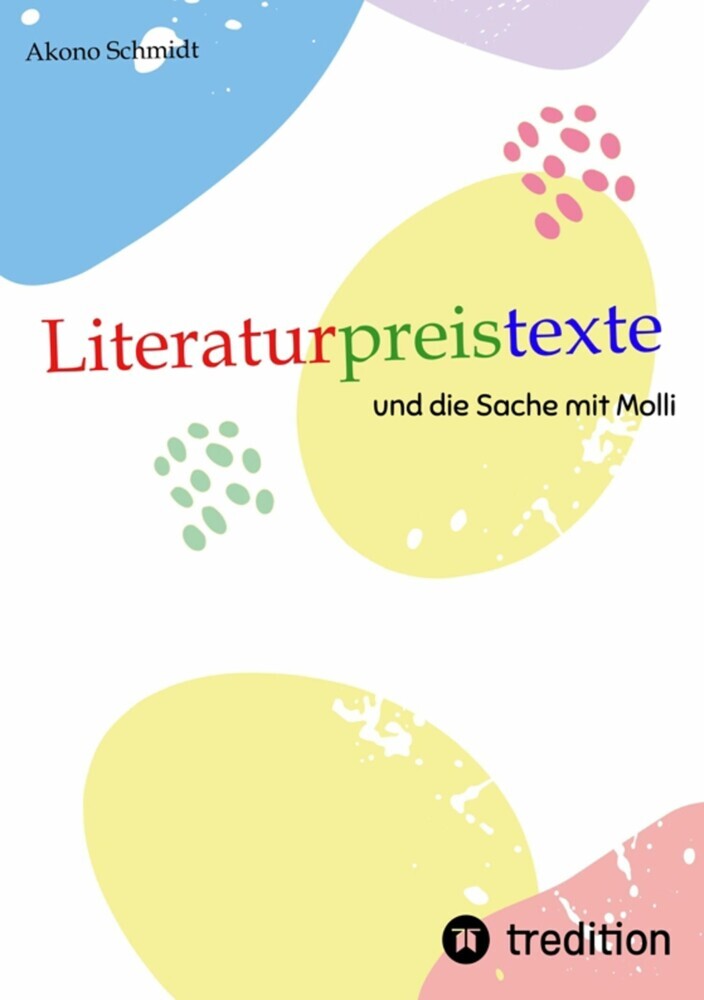 Literaturpreistexte main product photo