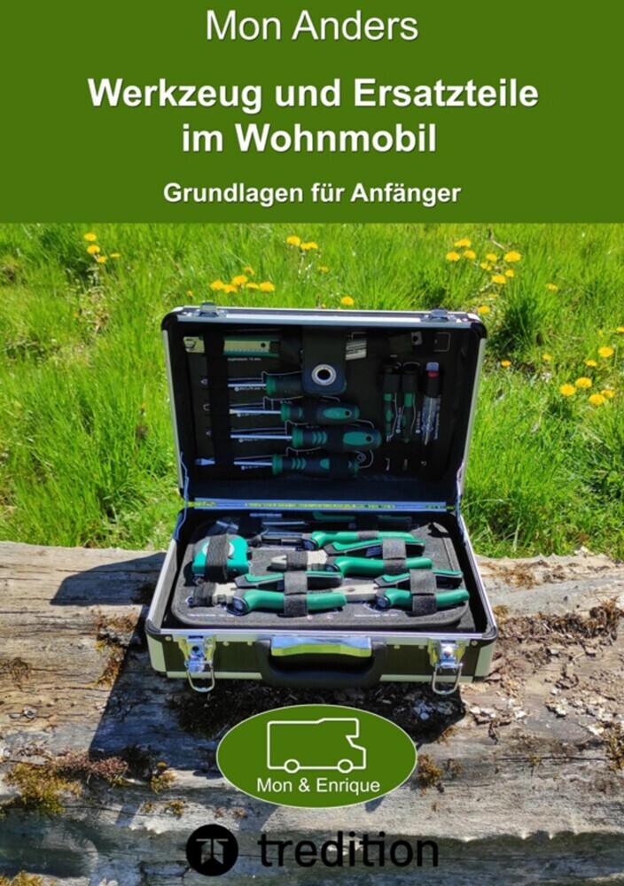 Werkzeug und Ersatzteile im Wohnmobil main product photo