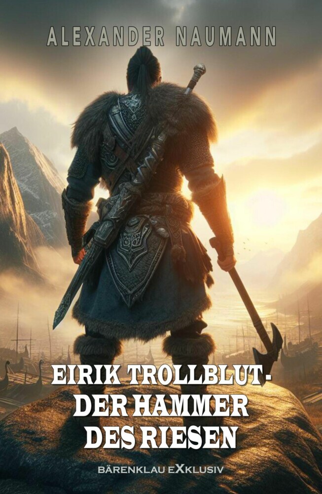 Eirik Trollblut - Der Hammer des Riesen main product photo